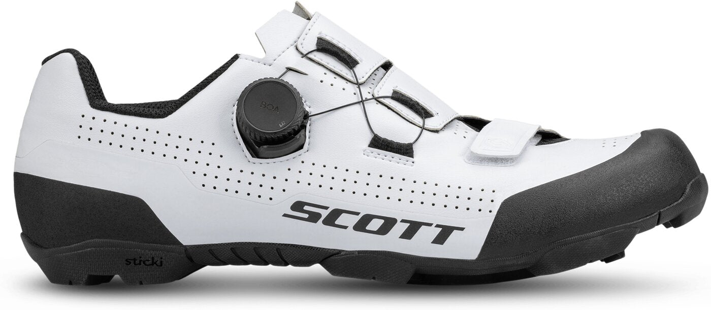 SCOTT SCO Shoe Mtb Team Boa Fahrradschuhe SCOTT Almond Beige 41