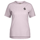 SCOTT SCO Tee W's Trail Vertic Pro SS Fahrradtrikots SCOTT bliss pink S