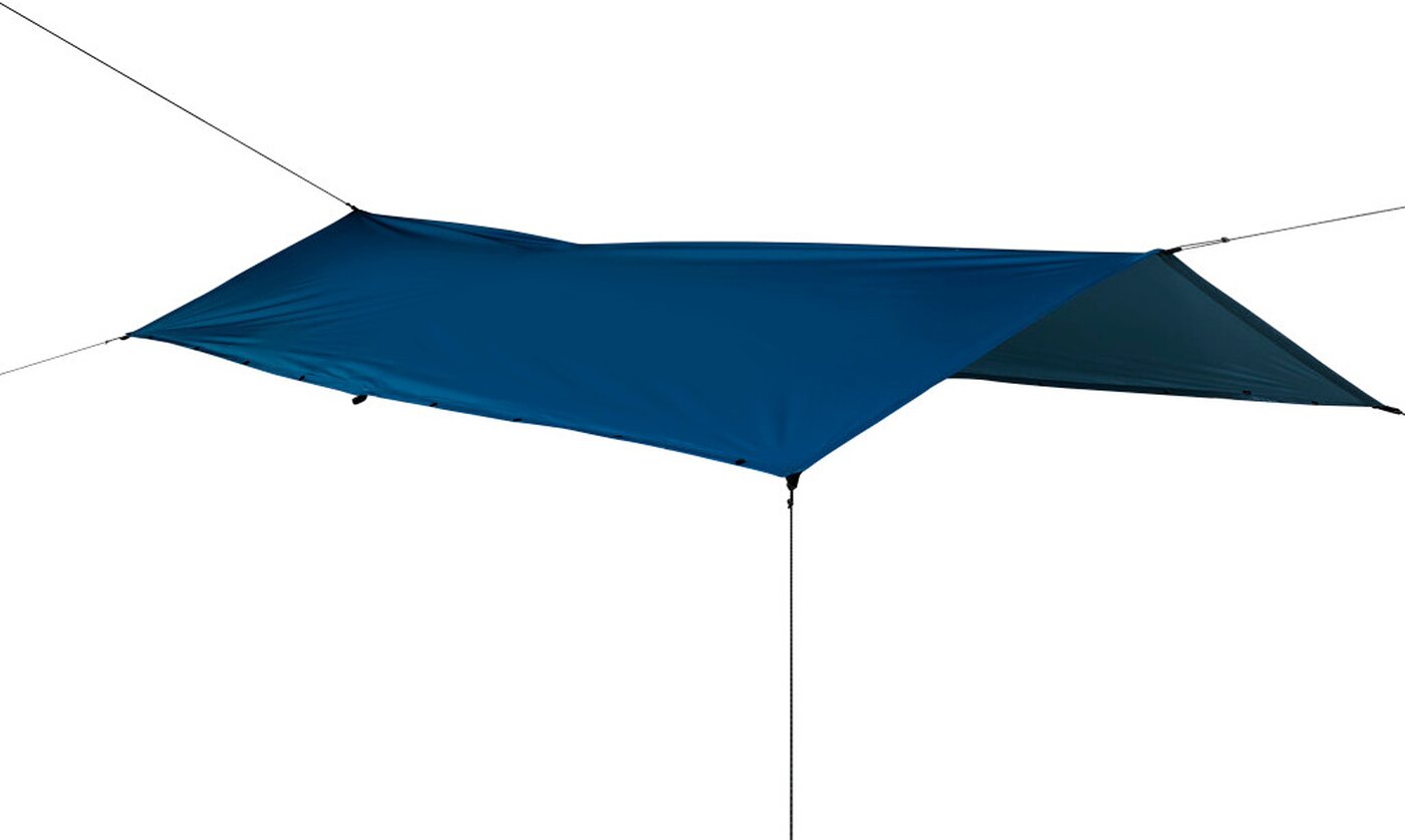 SEA TO SUMMIT 70D Tarp Poncho Wanderjacken SEA TO SUMMIT BL Blue- -