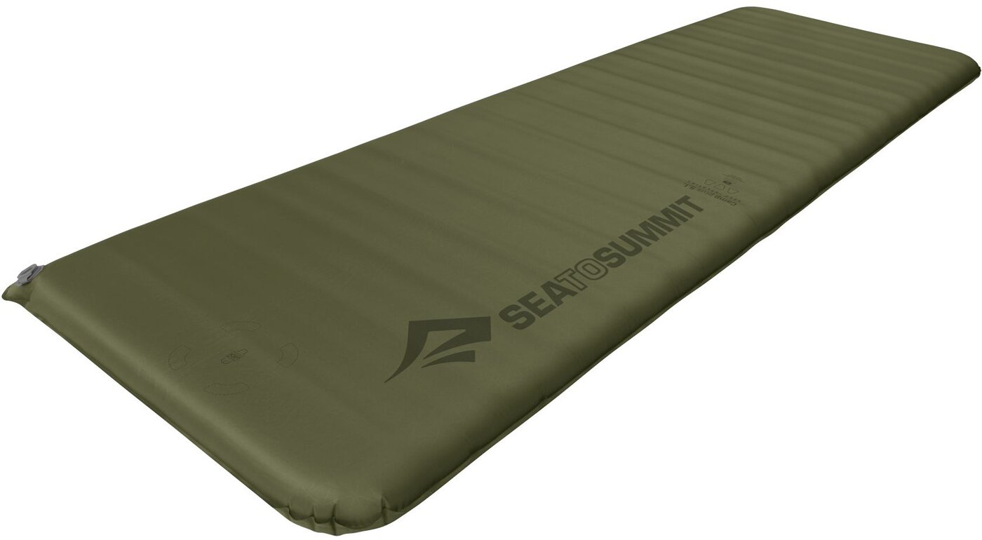 SEA TO SUMMIT Camp Plus Mat Self Inflating Mat Schlafsäcke & Matten SEA TO SUMMIT