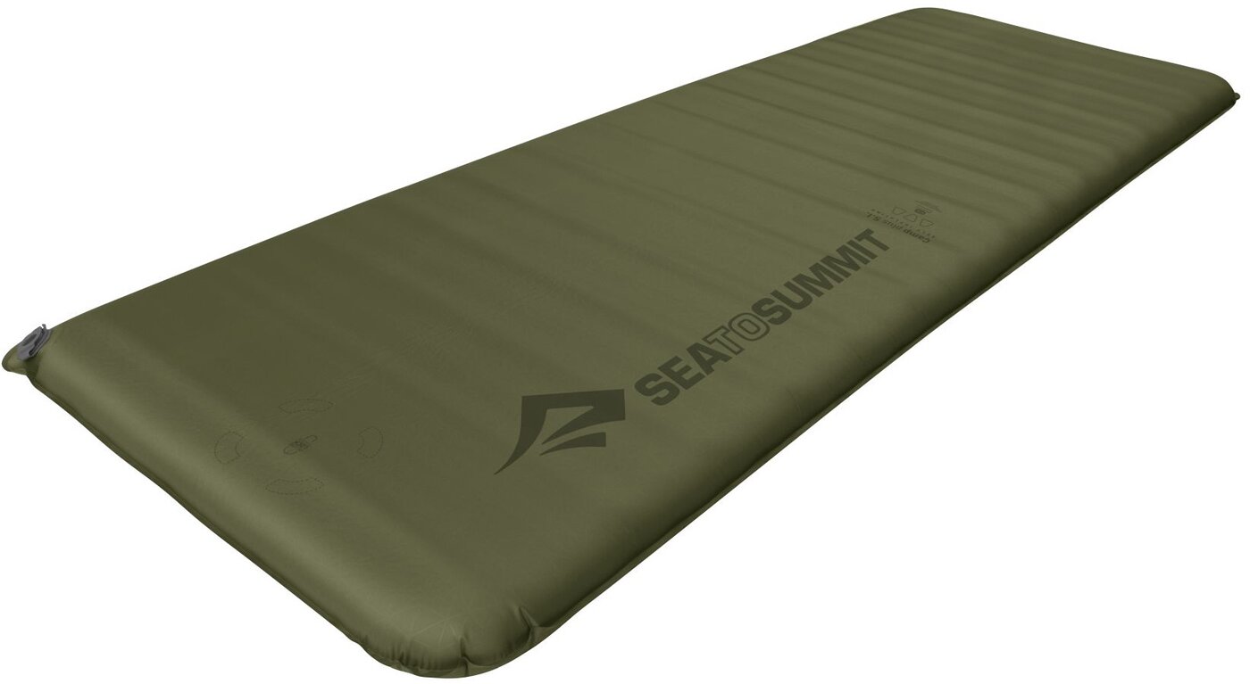SEA TO SUMMIT Camp Plus Mat Self Inflating Mat Schlafsäcke & Matten SEA TO SUMMIT