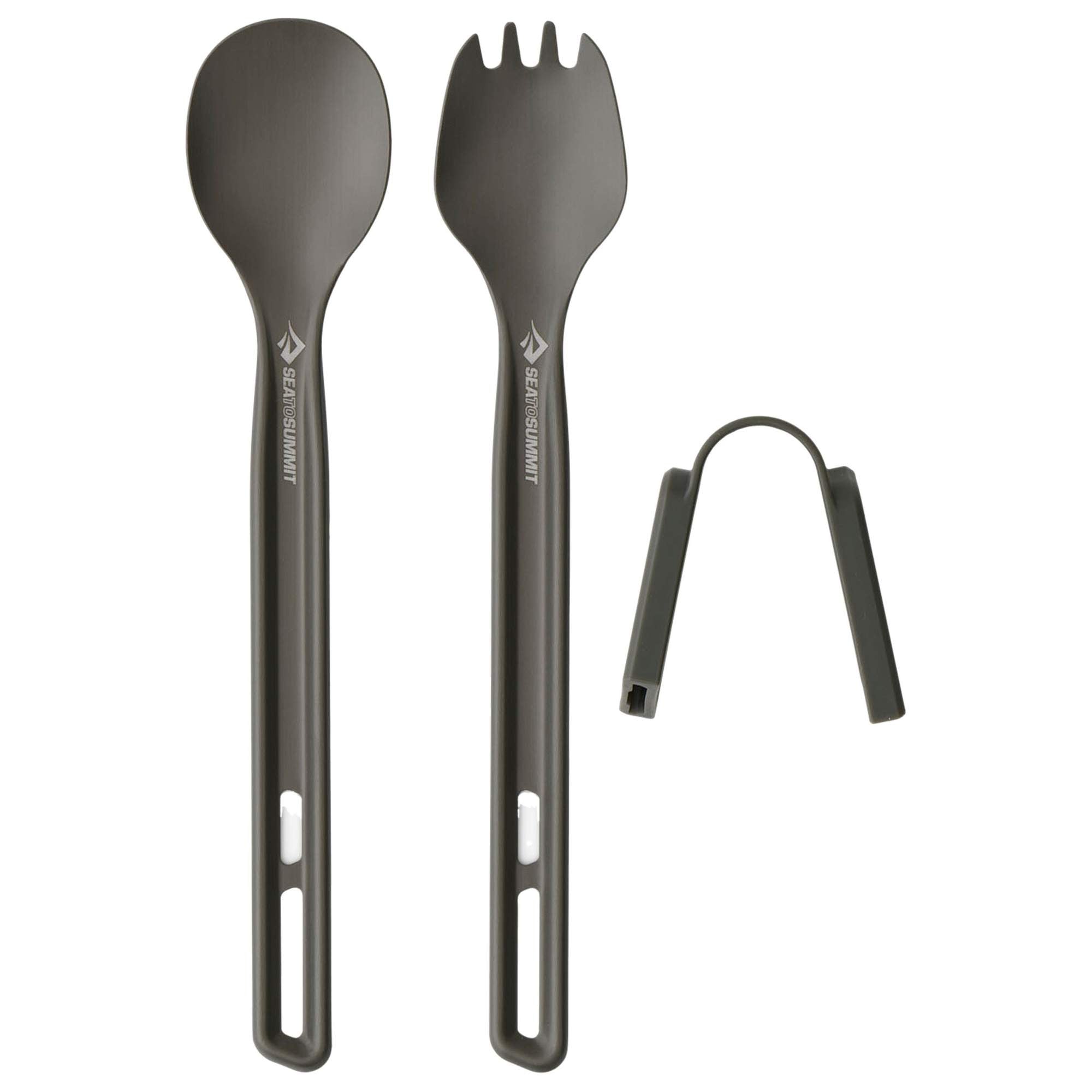SEA TO SUMMIT FRONTIER UL CUTLERY SET SEA TO SUMMIT White -