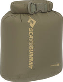 SEA TO SUMMIT Lightweight Dry Bag 20L BOL Burnt Olive Wanderrucksäcke SEA TO SUMMIT BOL Burnt Olive -