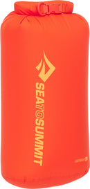 SEA TO SUMMIT Lightweight Dry Bag 8L SOR Spicy Orange Wanderrucksäcke SEA TO SUMMIT