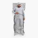 SEA TO SUMMIT SILK BLEND SLEEPING BAG LINER RECTANGULAR SEA TO SUMMIT