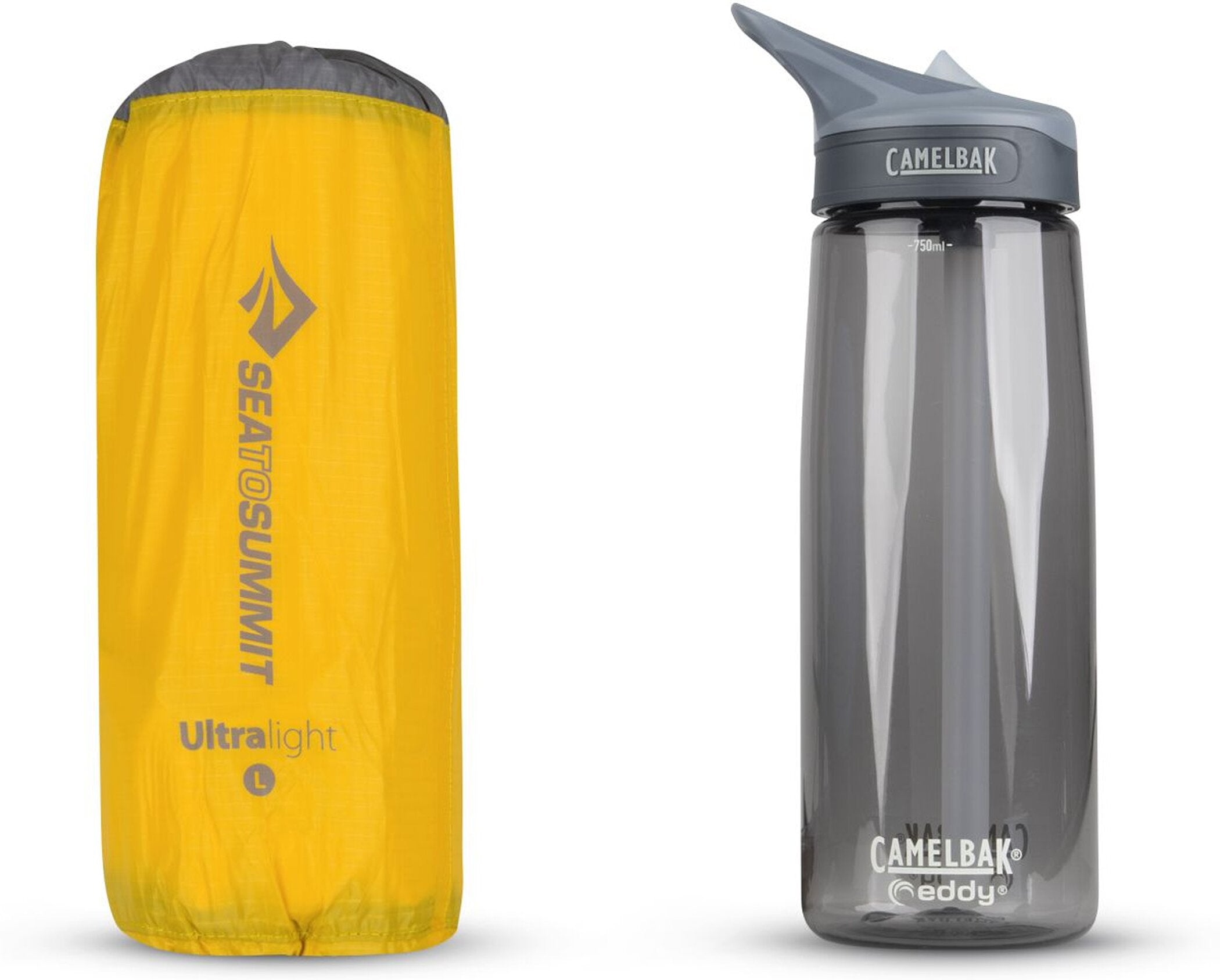 SEA TO SUMMIT UltraLight Mat Large Schlafsäcke & Matten SEA TO SUMMIT YW Yellow -