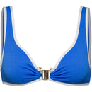 SEAFOLLY Beach Bound Ring Front Tank Bikini SEAFOLLY Sapphire 36