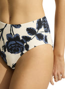 SEAFOLLY Rococo High Waisted Pant Bikini SEAFOLLY