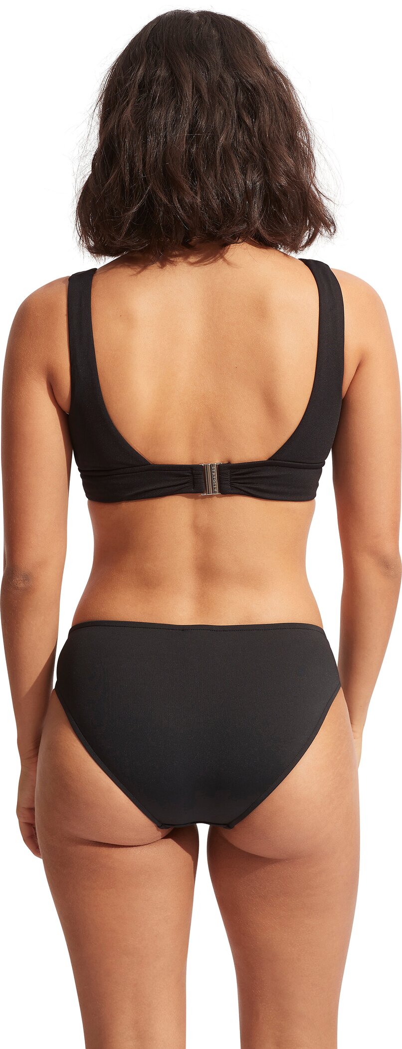 SEAFOLLY S.Collective Twist Band Mini Hipster Pant Bikini SEAFOLLY