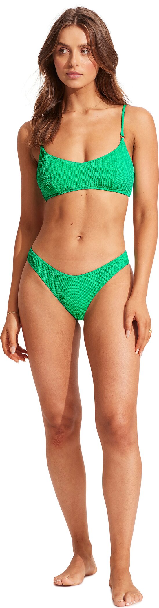 SEAFOLLY Sea Dive Bralette Bikini SEAFOLLY