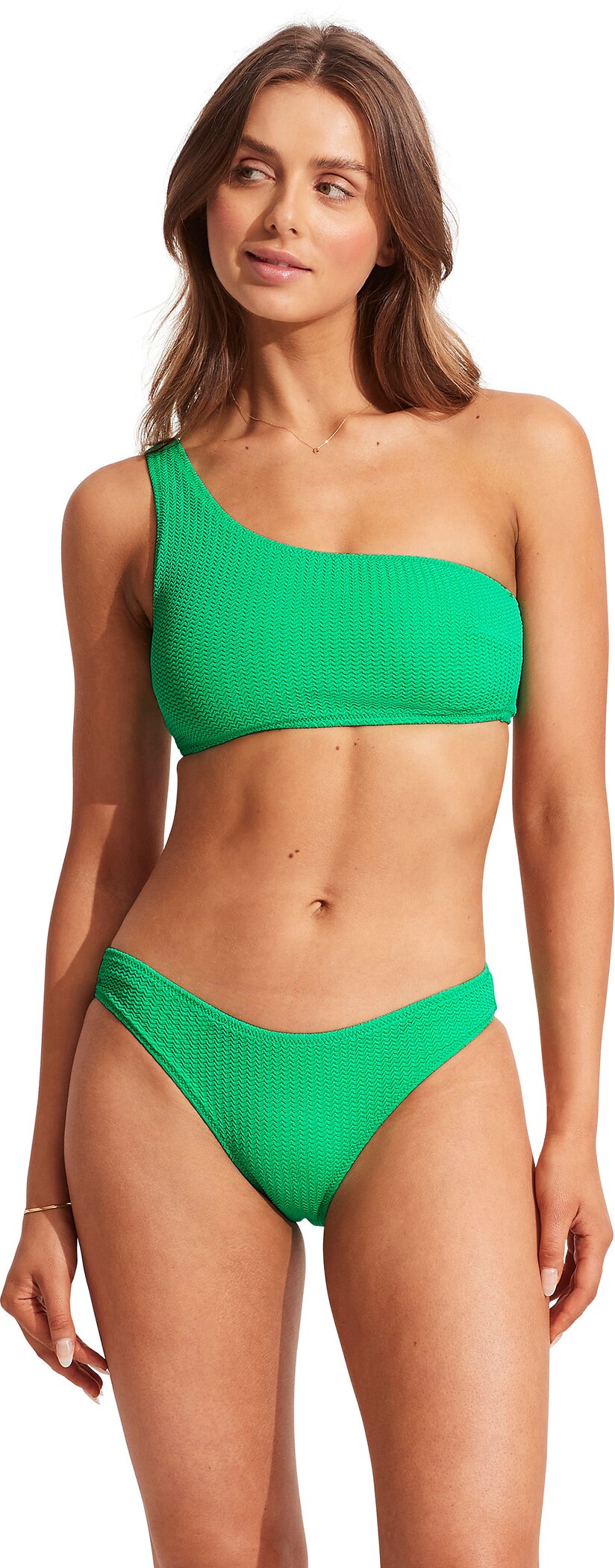 SEAFOLLY Sea Dive Hipster Pant Bikini SEAFOLLY Jade Jade 36