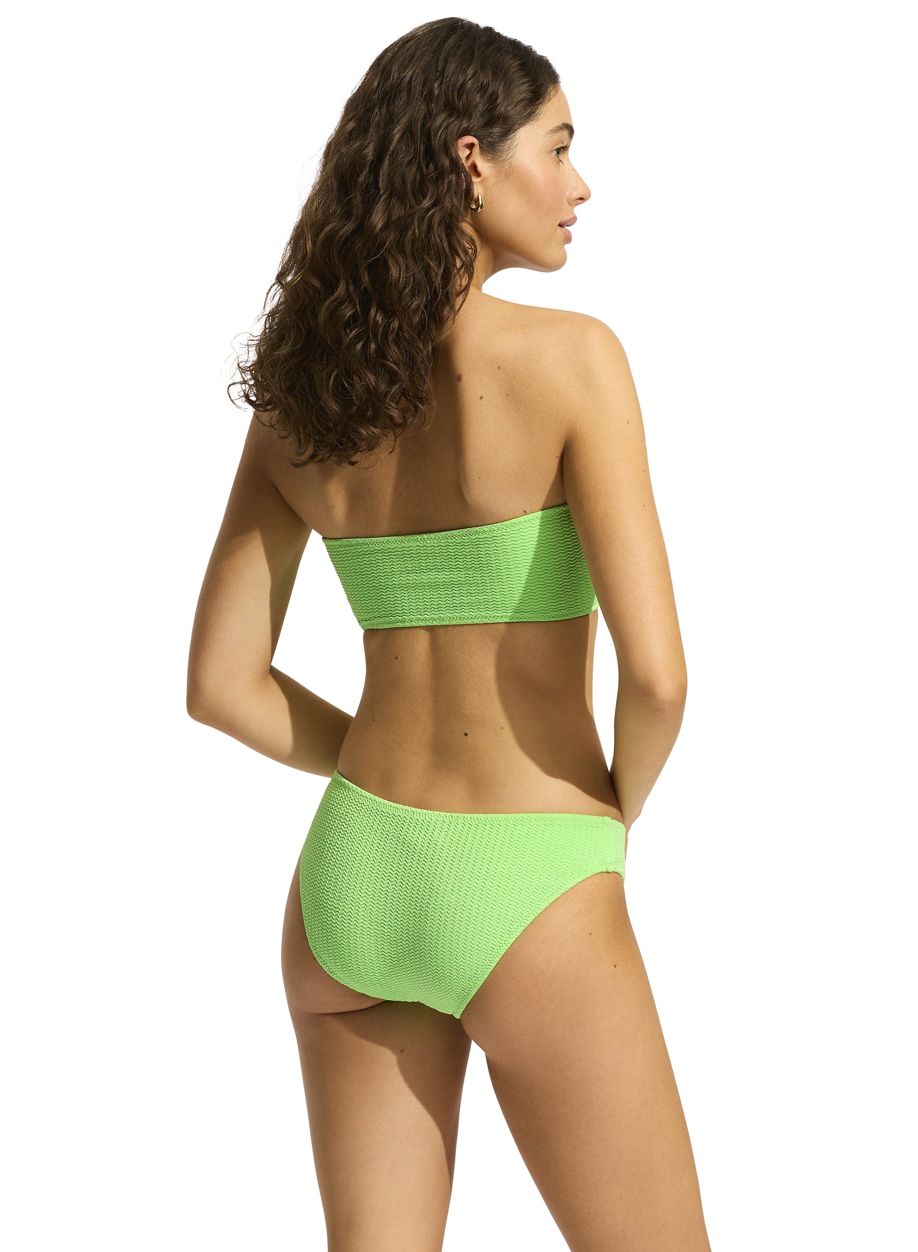SEAFOLLY Sea Dive Hipster Pant Bikini SEAFOLLY