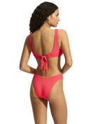 SEAFOLLY SeaDive Multi Fit Longline Top Bikini SEAFOLLY