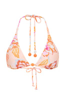 SEAFOLLY Spring Festival Longline Slide Tri Bikini SEAFOLLY