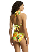 SEAFOLLY Tropique Multi Fit Longline Tri Bikini SEAFOLLY