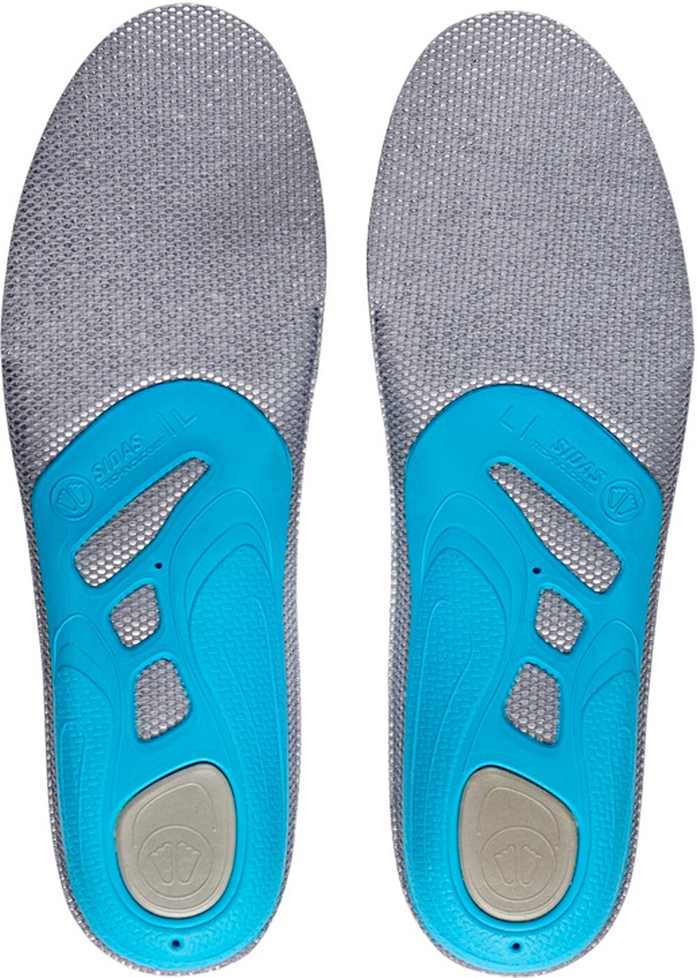 SIDAS 3Feet low Merino Wanderzubehör SIDAS NS NS 23.5