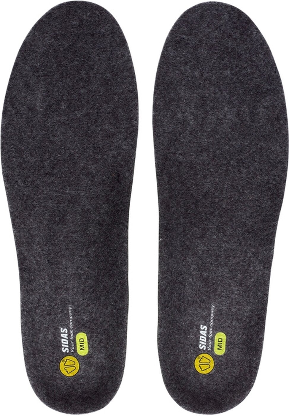 SIDAS 3Feet mid Merino Wanderzubehör SIDAS
