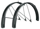 SKS SKS SCHUTZBLECH SET 27,5''-29'' SKS Black -