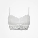 SNOCKS Bra Lace Women, 1pcs SNOCKS White XS