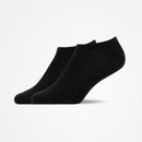 SNOCKS Sneaker Sock (2er Pack) Socken SNOCKS Black 35-38