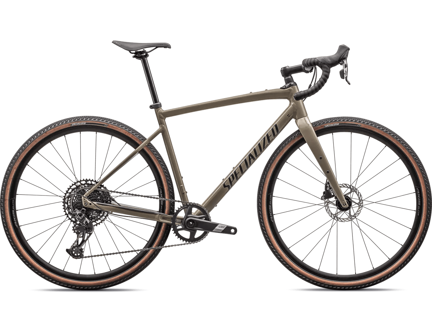 SPECIALIZED DIVERGE E5 COMP Mountainbike SPECIALIZED TPE/SLT 58