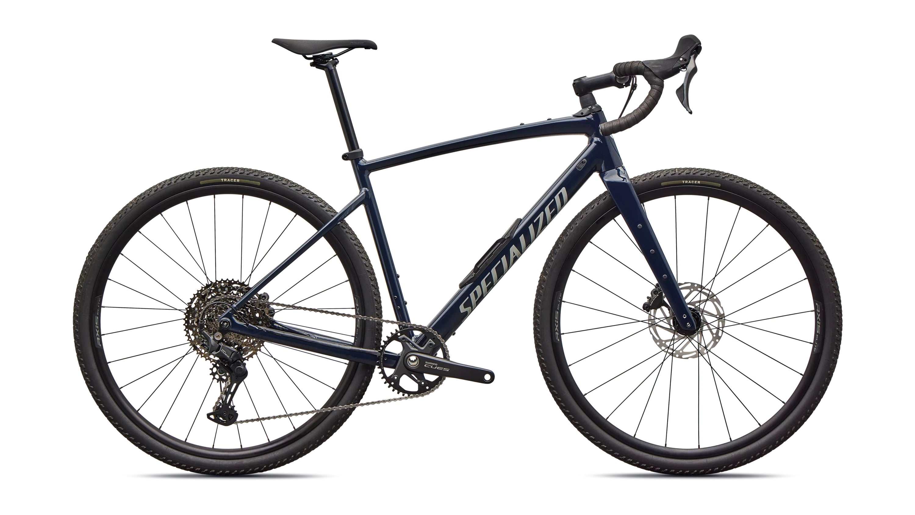 SPECIALIZED DIVERGE E5 SPORT Gravelbike SPECIALIZED DKNVY/DLMMET 54