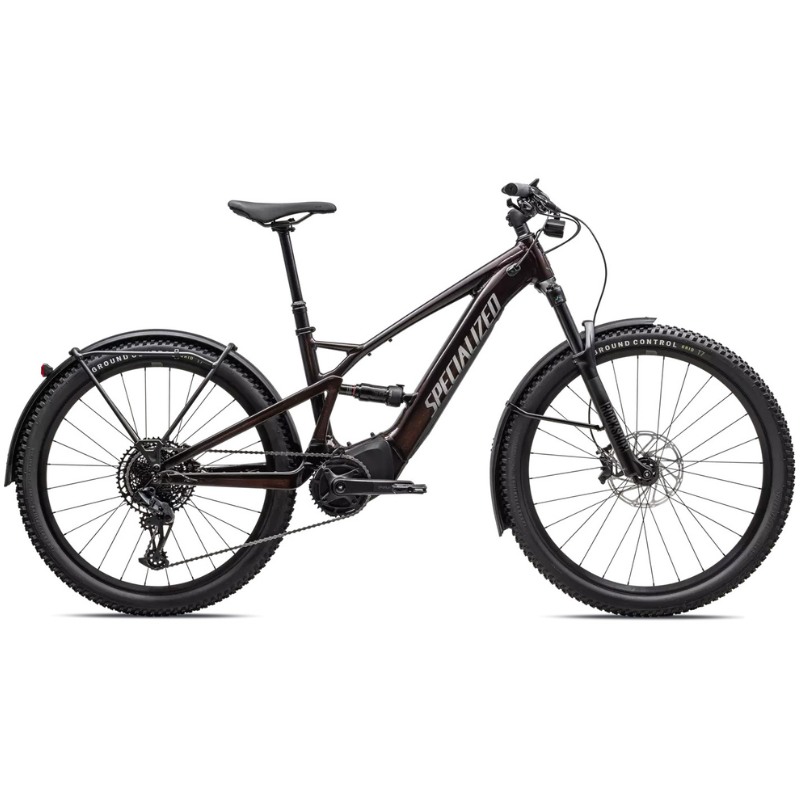 SPECIALIZED Turbo Tero X 5.0 E-Mountainbike SPECIALIZED REDONYX/SMK M