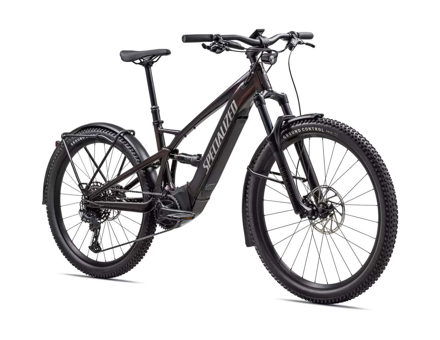 SPECIALIZED Turbo Tero X 5.0 E-Mountainbike SPECIALIZED