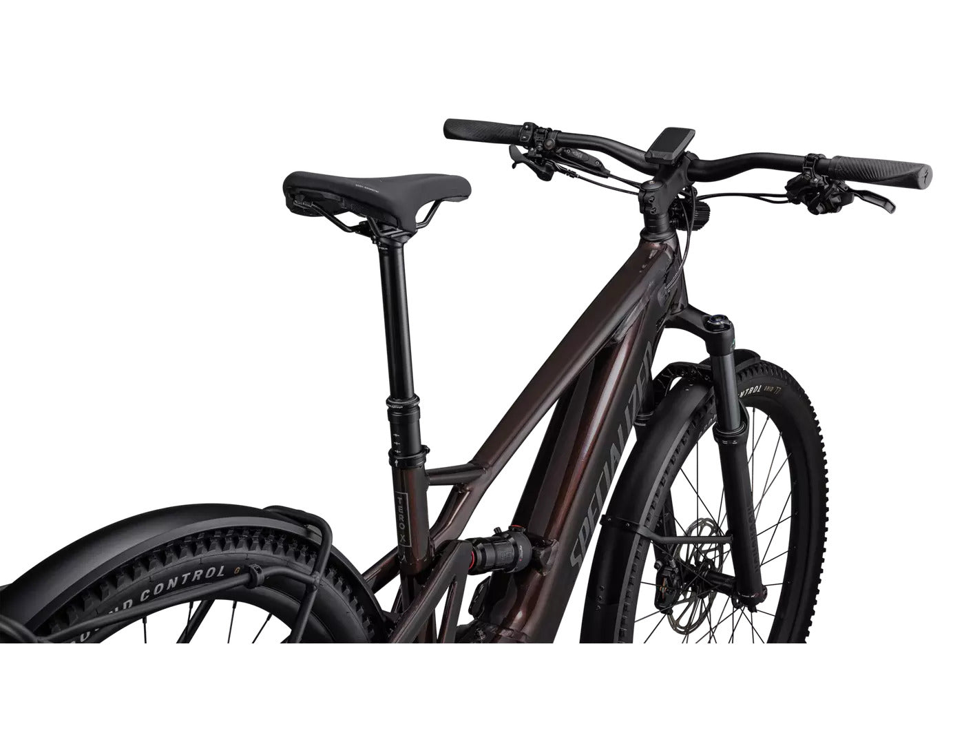 SPECIALIZED Turbo Tero X 5.0 E-Mountainbike SPECIALIZED