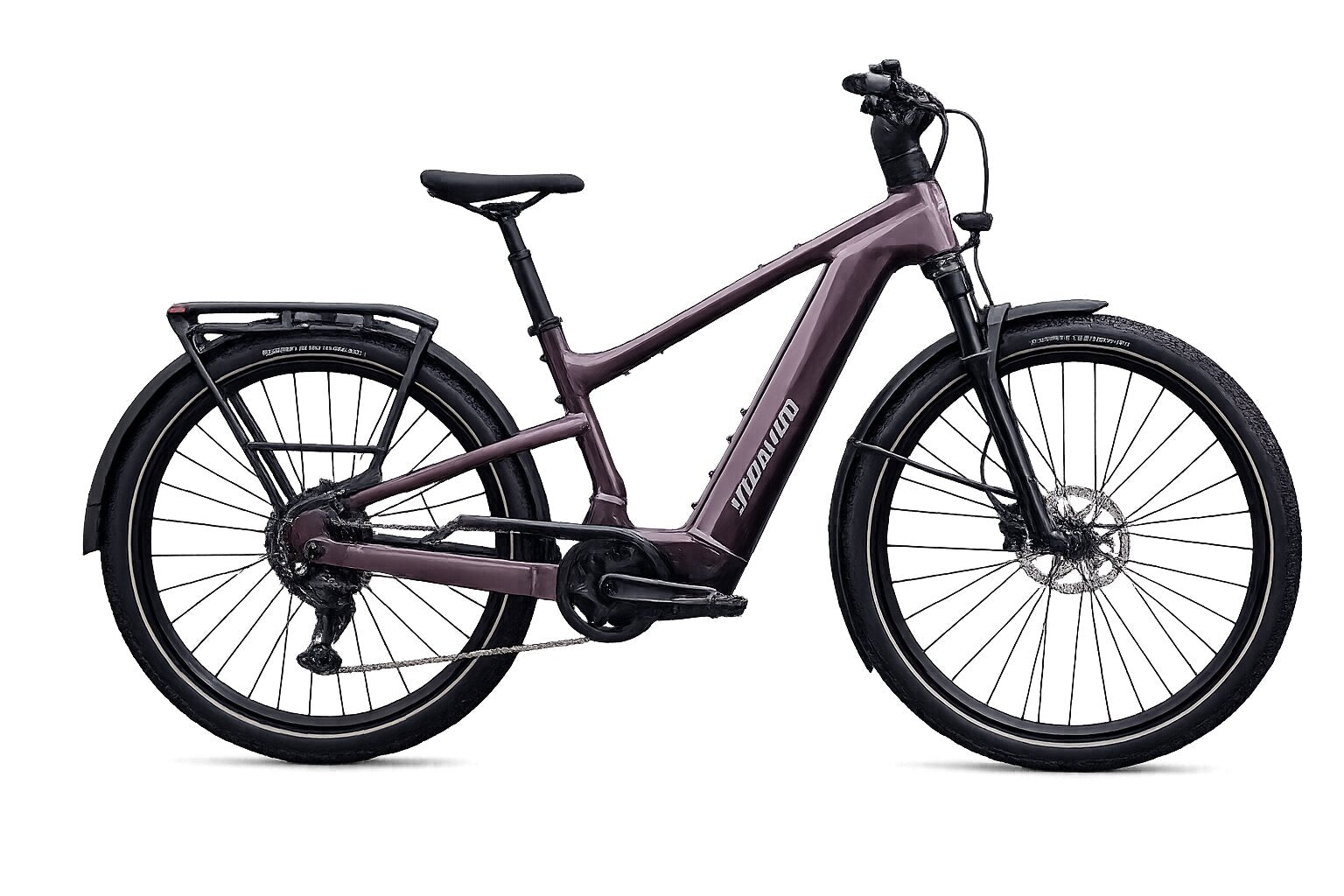 SPECIALIZED VADO 3 4.0 NB E-Mountainbike SPECIALIZED nblmet/sildst/b S