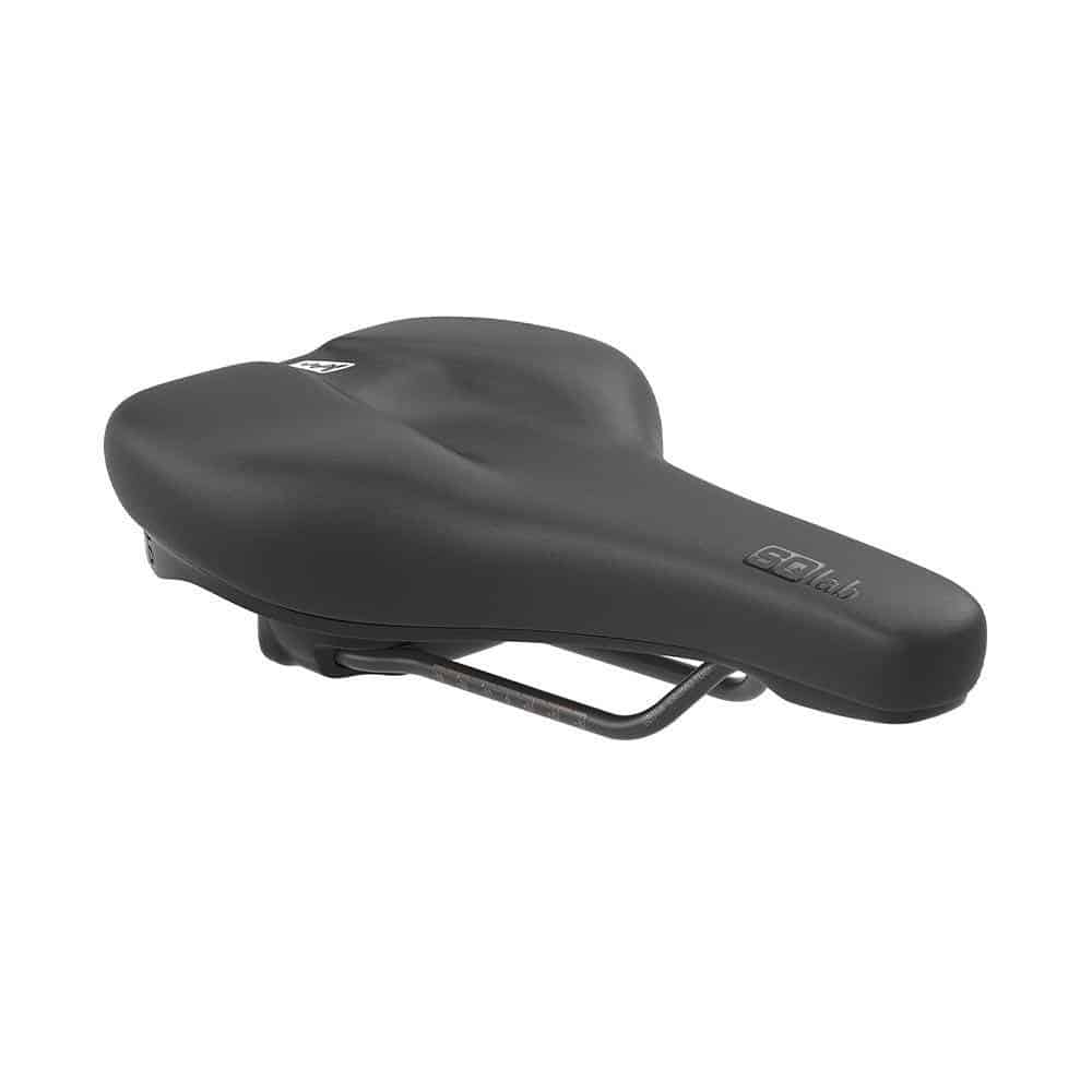 SQ LAB 602 M-D ACTIVE 2.1 Sattel SQ LAB Black -
