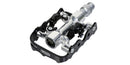 SQ LAB Pedale 502 Trekking XL + 15mm Pedale SQ LAB infinity teel -