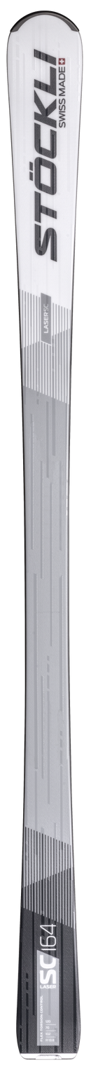 STÖCKLI SRT SPEED D20+SRT12 Ski Alpin STÖCKLI BLACK MATT/SHIN 152