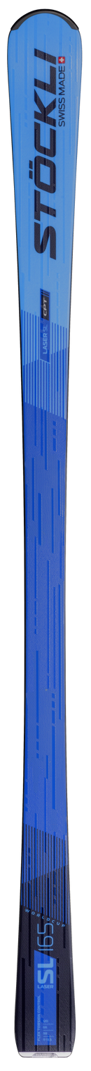 STÖCKLI SRT SPEED D20+SRT12 Ski Alpin STÖCKLI BLUE/BLACK 160