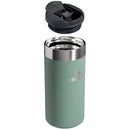 Stanley The Aerolight Transit Bottle 0,35L Black Metallic Stanley