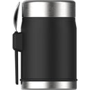 Stanley The Legendary Food Jar + Spork 0,41L Matte Black Stanley