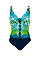 SUNFLAIR Badeanzug türkis SUNFLAIR türkis 40C