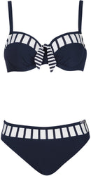 SUNFLAIR Bikini Bikini SUNFLAIR 30 nachtblau 42D