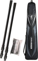 TALBOT/TORRO Badm.-Zubehör TELESKOP-NETZ-SET (hö Badminton TALBOT/TORRO 000 Keine Farbe -