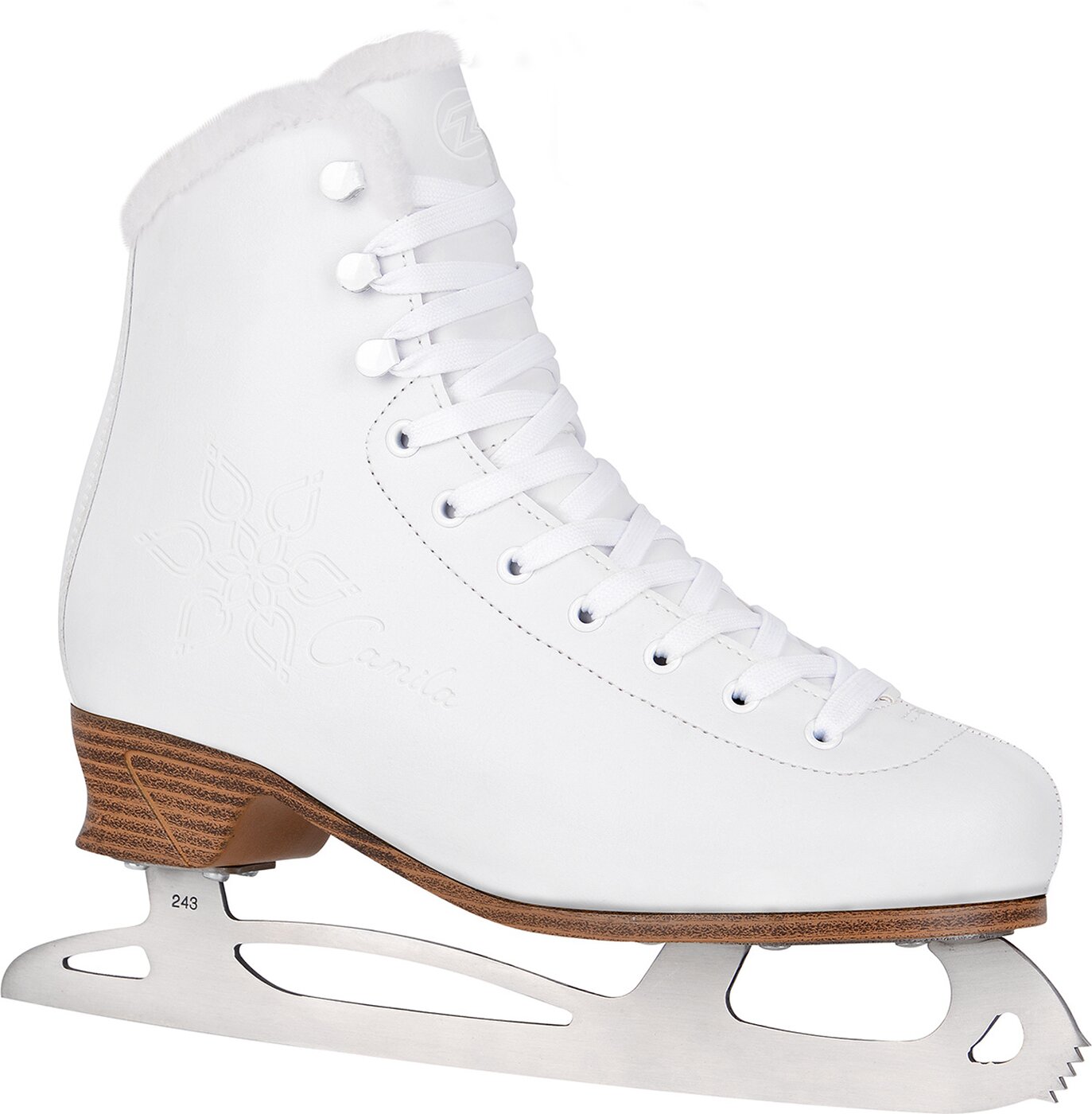 TEMPISH TEMPISH Kunstlaufschlittschuh CAMILA ICE Eishockey TEMPISH weiß 36