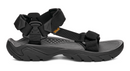 TEVA Terra Fi 5 Universal Sandal Mens Trekkingsandalen TEVA BLACK 40.5