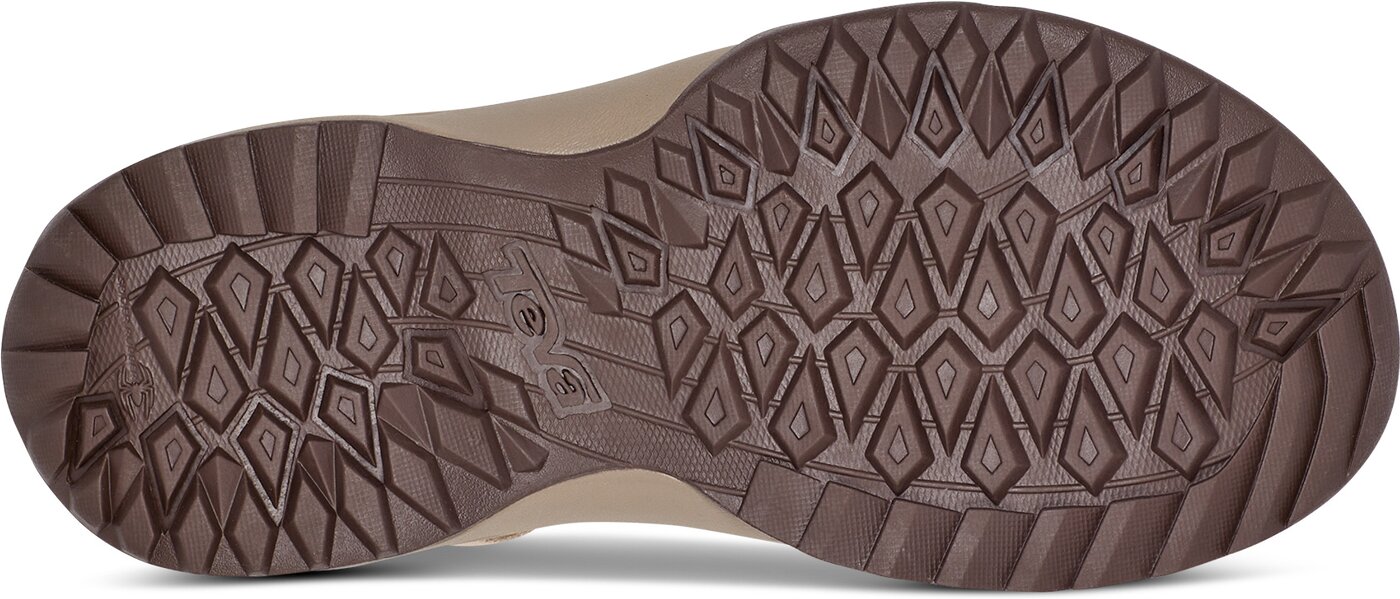 TEVA Terra Fi Lite Suede Trekkingsandalen TEVA