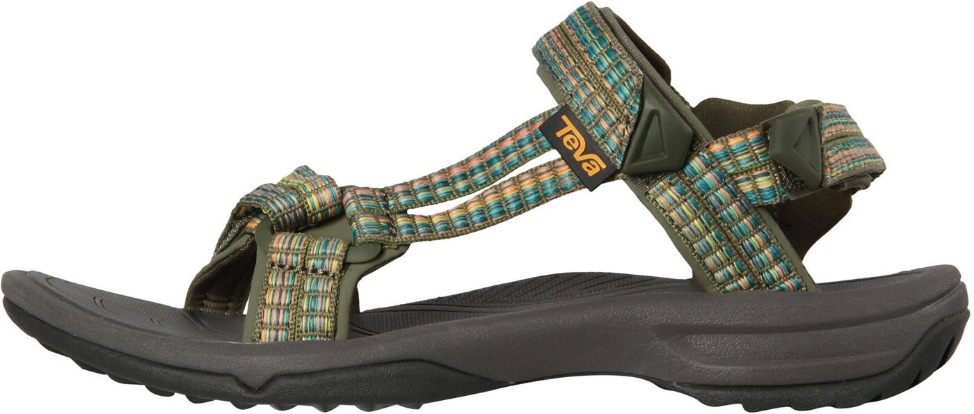 TEVA W TERRA FI LITE Trekkingsandalen TEVA BTOL BURNT OLIVE 37