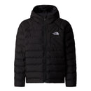 THE NORTH FACE B REVERSIBLE PERRITO HOODED JACKET Kinder THE NORTH FACE TNF BLACK S