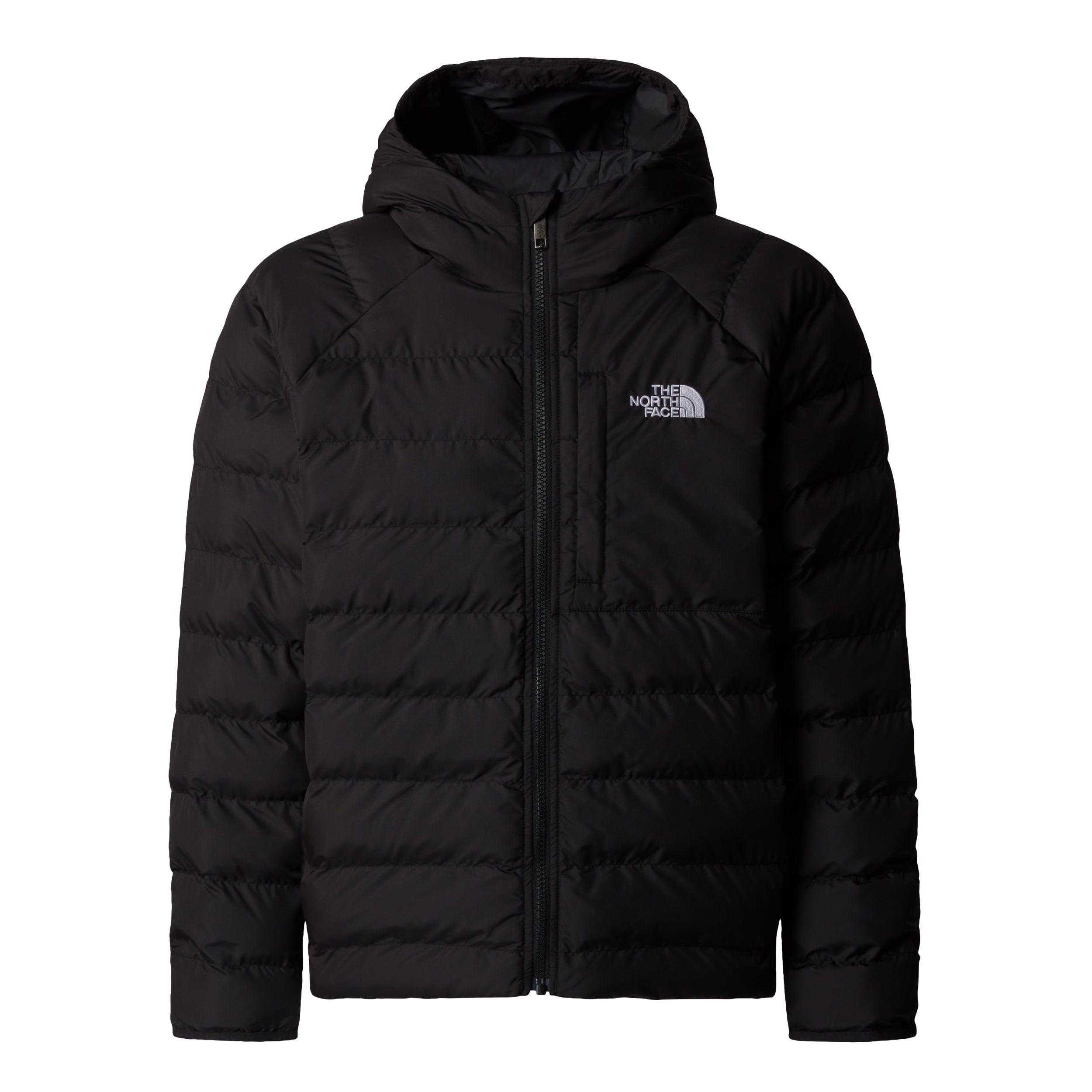 THE NORTH FACE B REVERSIBLE PERRITO HOODED JACKET Kinder THE NORTH FACE TNF BLACK S