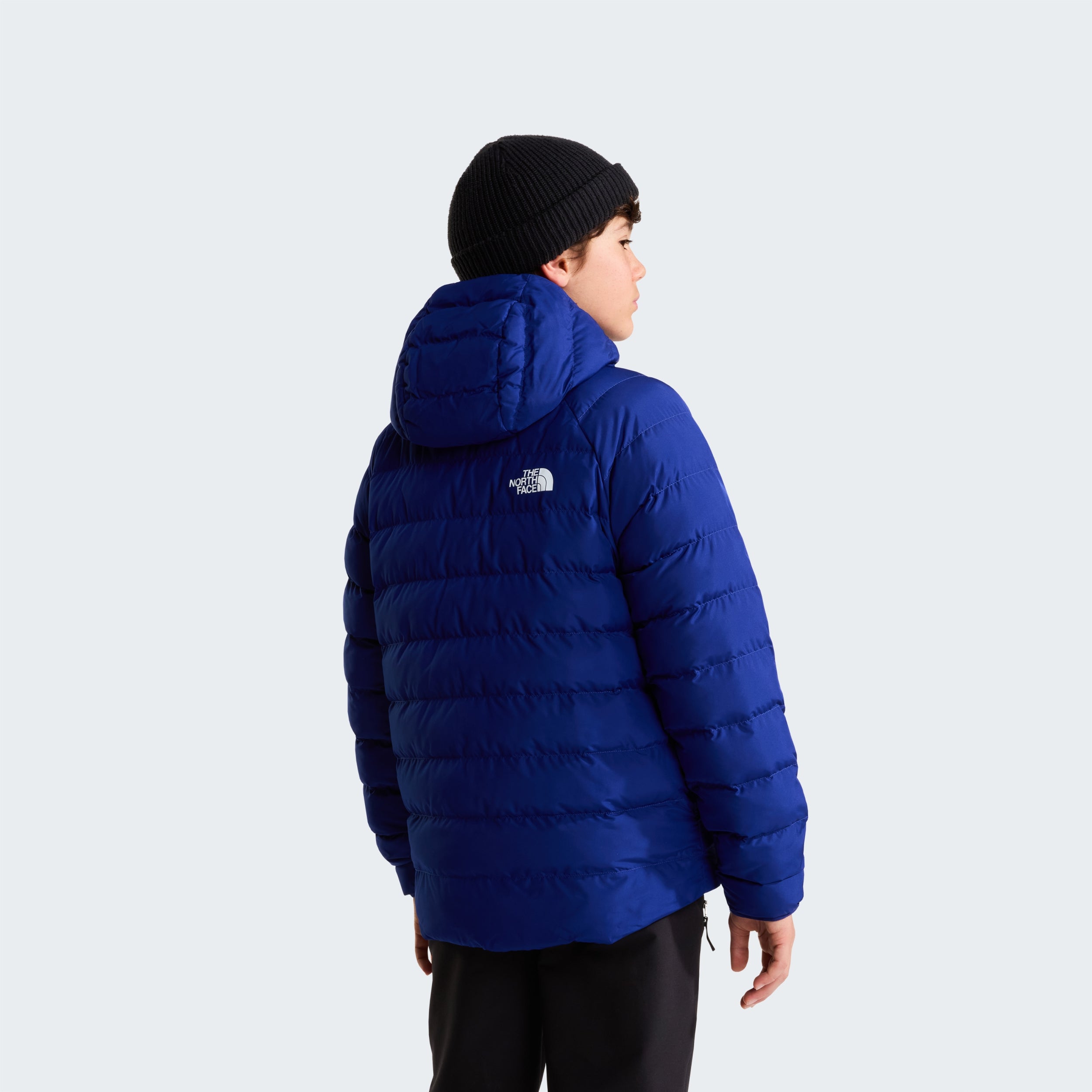 THE NORTH FACE B REVERSIBLE PERRITO HOODED JACKET Kinder THE NORTH FACE