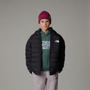 THE NORTH FACE B REVERSIBLE PERRITO HOODED JACKET Kinder THE NORTH FACE