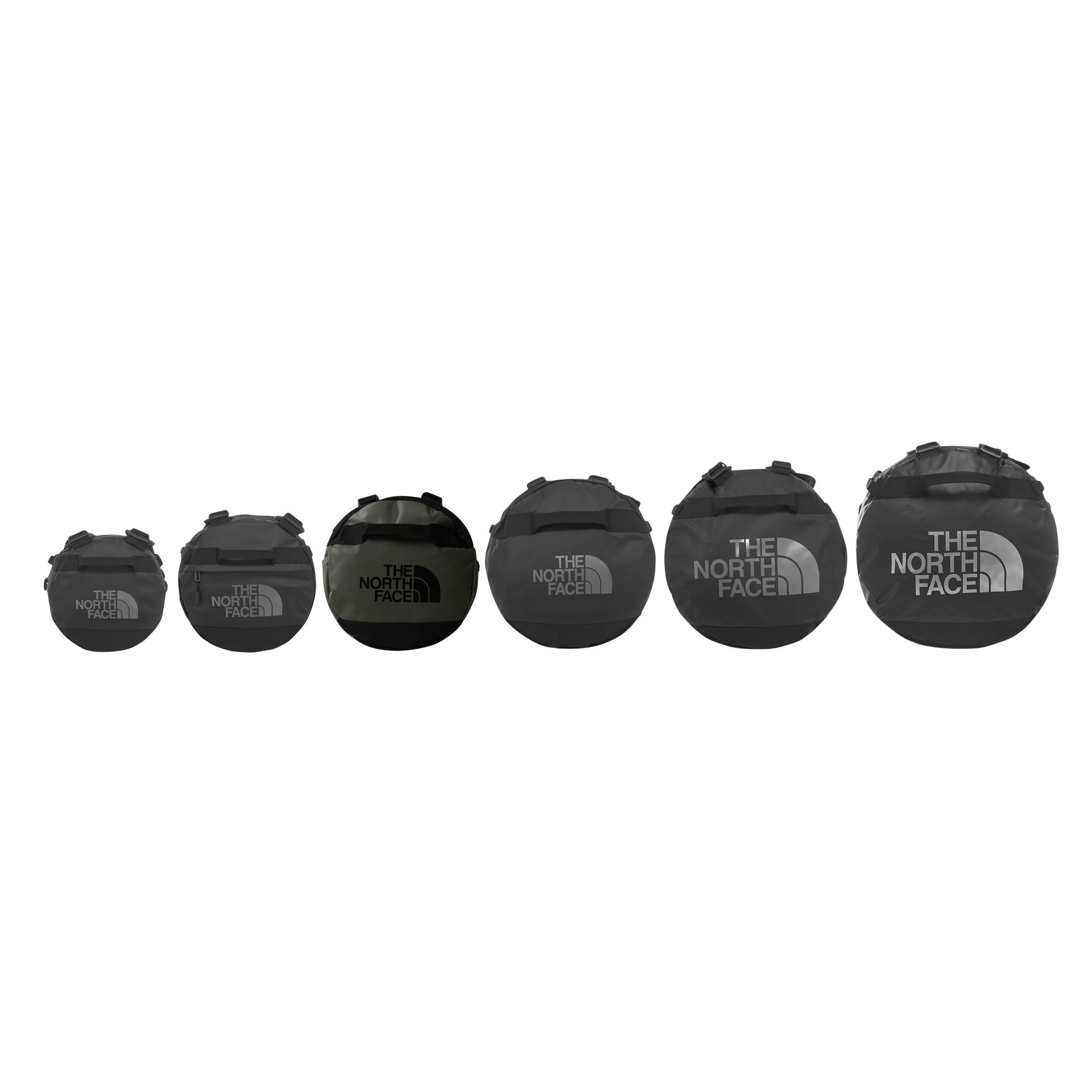 THE NORTH FACE BASE CAMP DUFFEL - M Taschen THE NORTH FACE