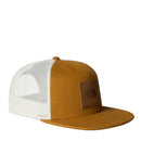 THE NORTH FACE HALF DOME TRUCKER Mützen THE NORTH FACE Timber Tan/Leather Patc -