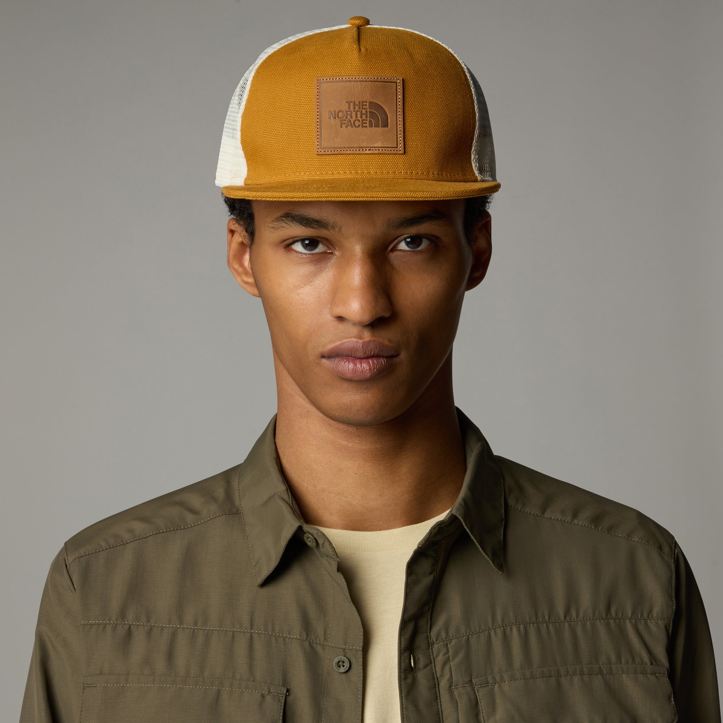 THE NORTH FACE HALF DOME TRUCKER Mützen THE NORTH FACE